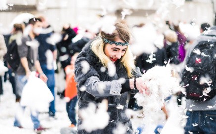 Build employee engagement